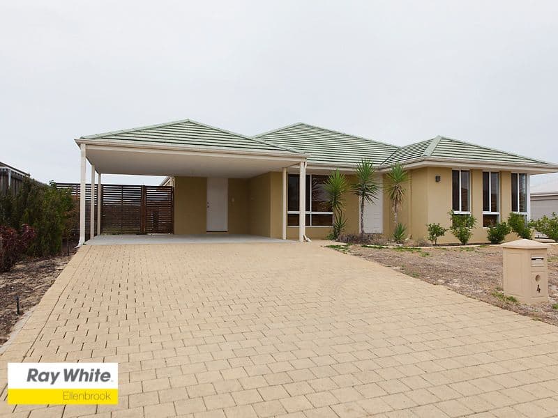 4 Ardmore Parade, Ellenbrook WA 6069, Ellenbrook - Image 1