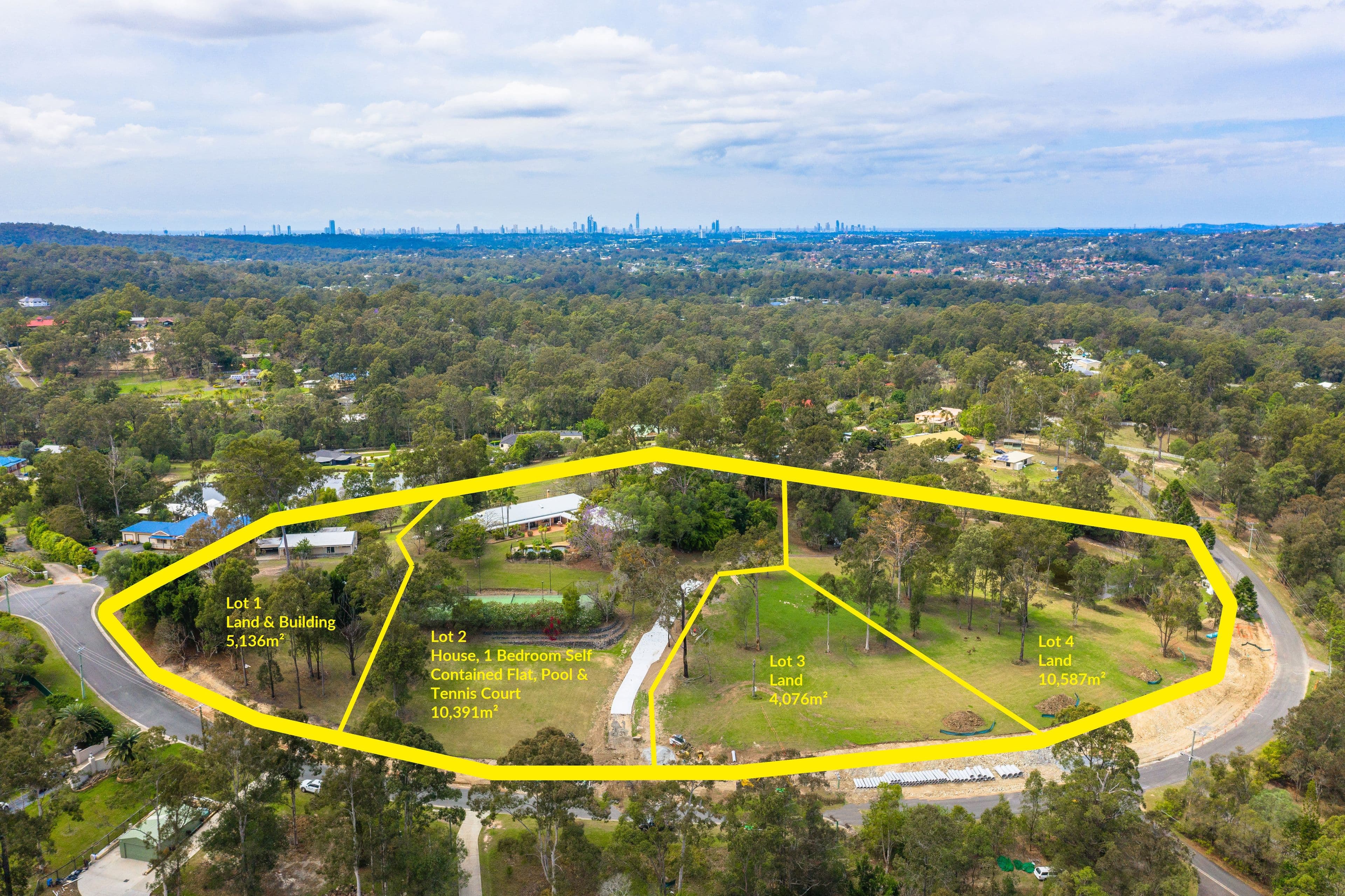 Lot 1 135 Country Crescent, Nerang QLD 4211, Nerang - Image 1