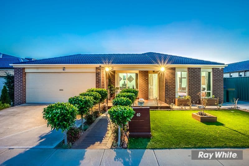 40 Aldridge Road, Wyndham Vale VIC 3024, Wyndham Vale - Image 1