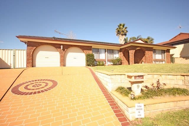 9 Amethyst Place, EAGLE VALE NSW 2558, Eagle Vale - Image 1