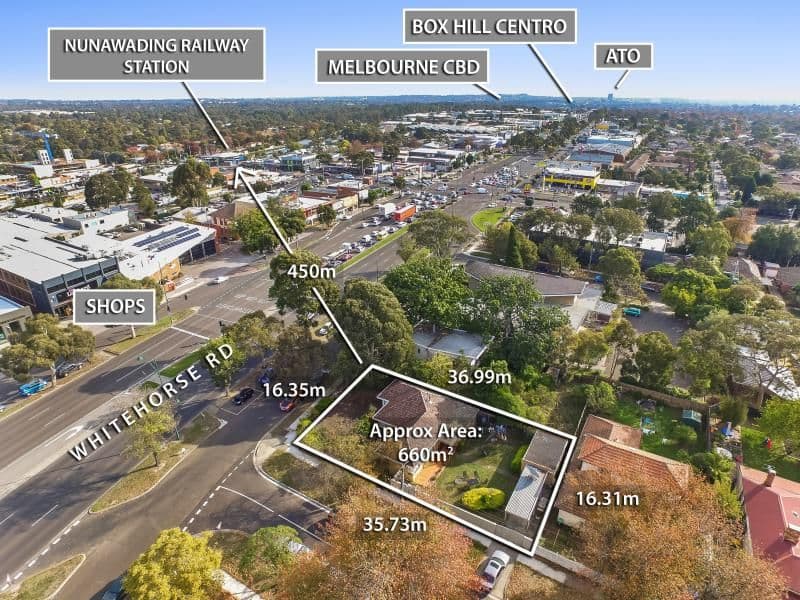 361 whitehorse Road, Nunawading VIC 3131, Nunawading - Image 1