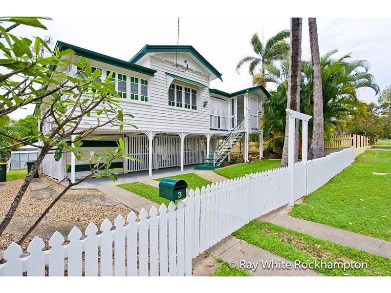 3 Penlington Street, THE RANGE QLD 4700, The Range - Image 1