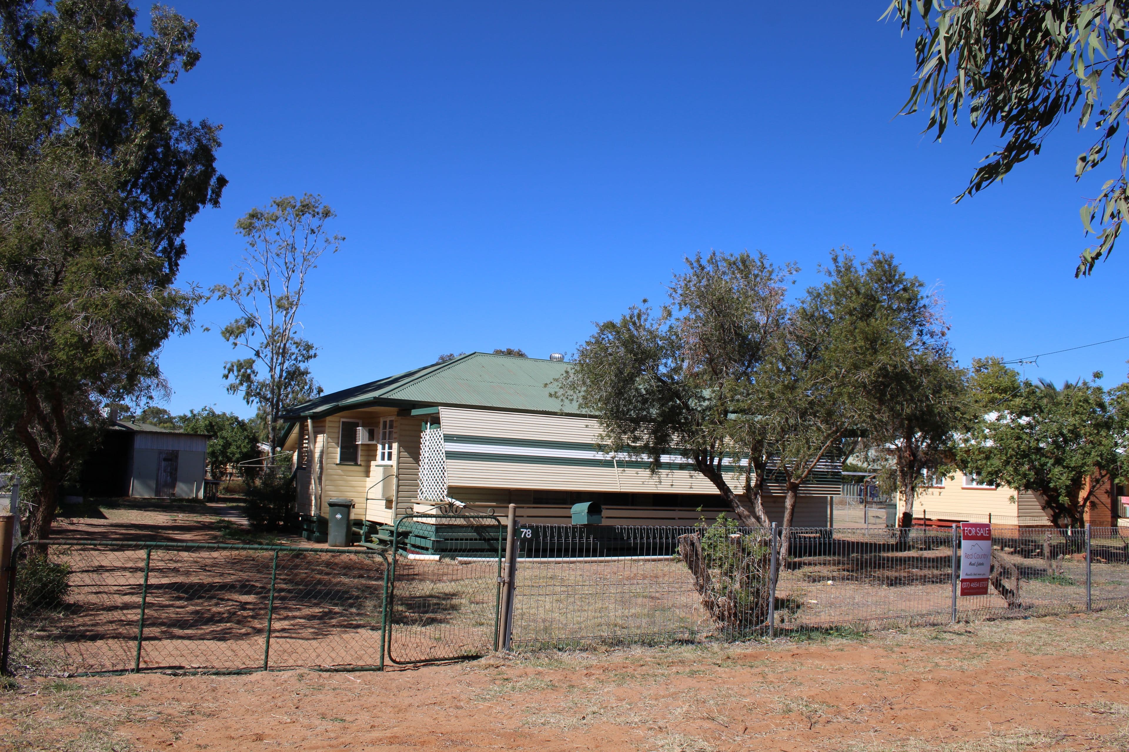 78 Cobb Street, Charleville QLD 4470, Charleville - Image 1
