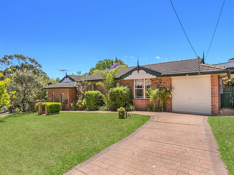18 Yarra Burra Street, Gymea Bay - Image 1