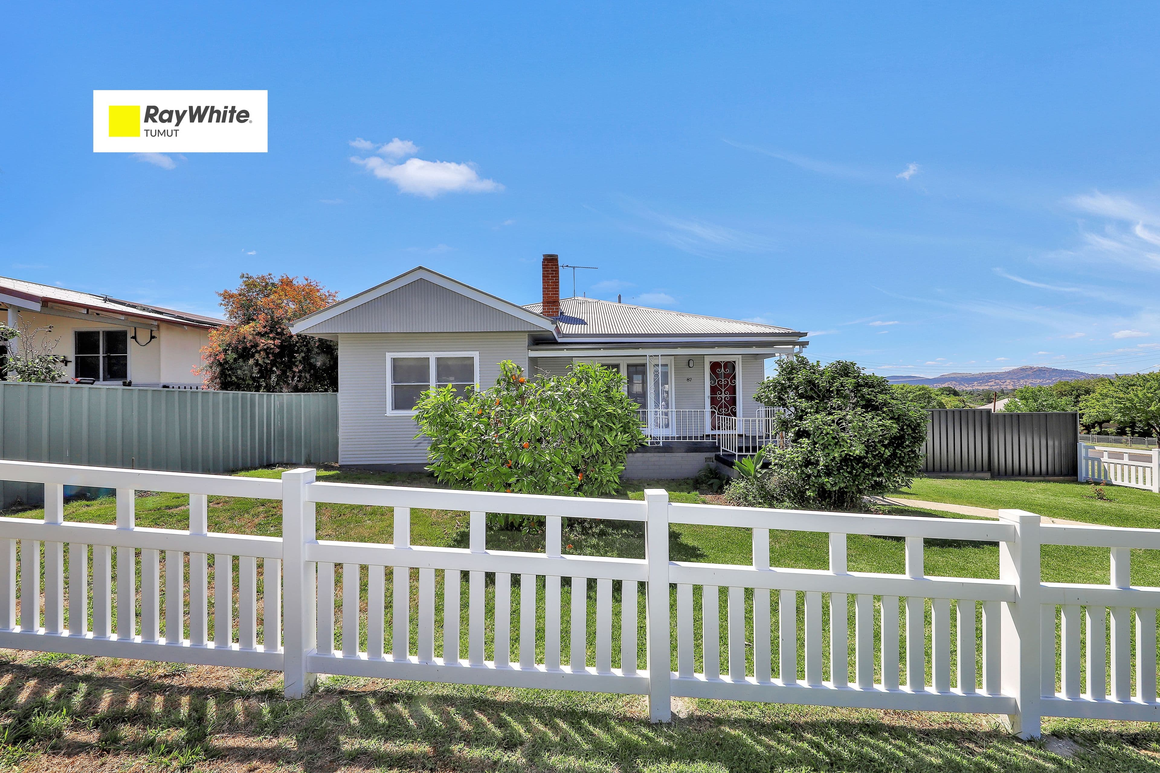 87 Broughton Street, Tumut NSW 2720, Tumut - Image 1