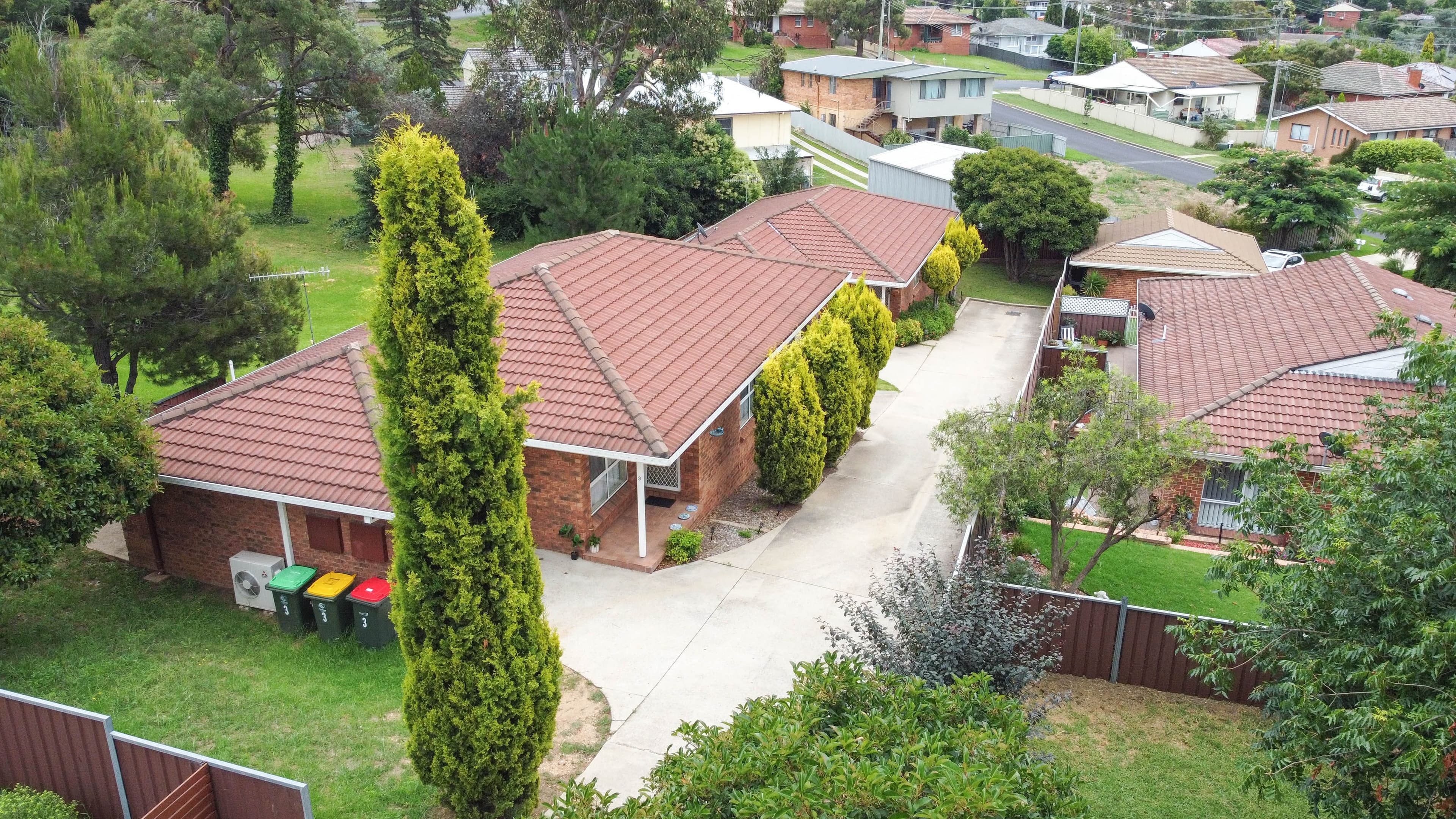 3 & 4/143a Mitre Street, WEST BATHURST NSW 2795, West Bathurst - Image 1