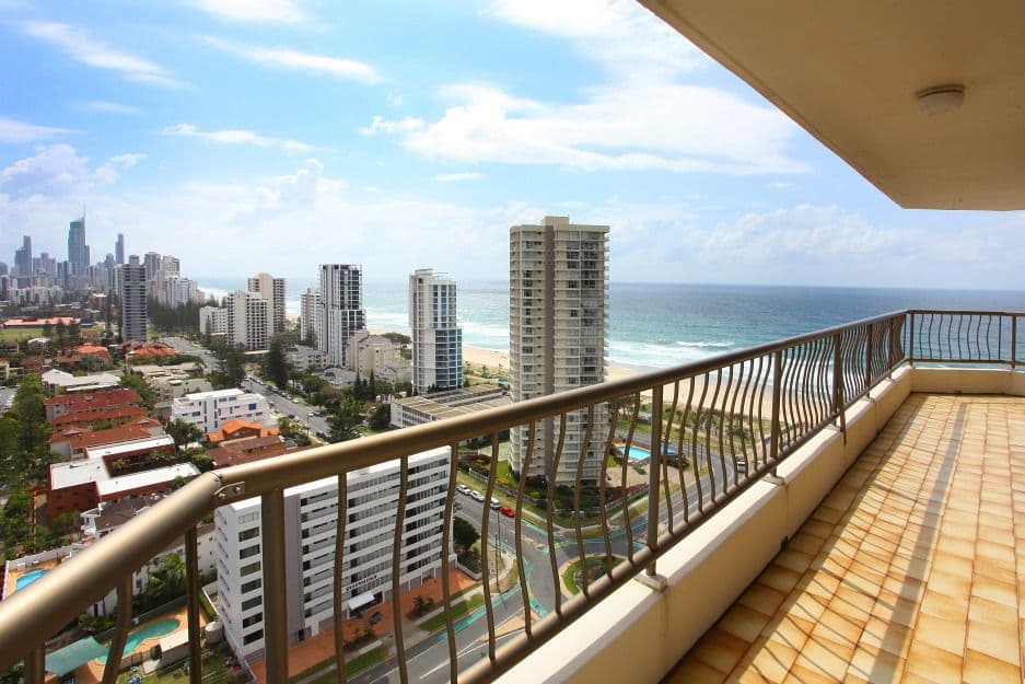 21D 'Beach Haven' 1 Albert Street, Broadbeach QLD 4218, Broadbeach - Image 1