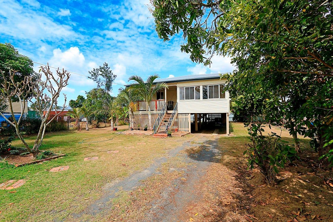 8 Thackeray Street, PARK AVENUE QLD 4701, Park Avenue - Image 1
