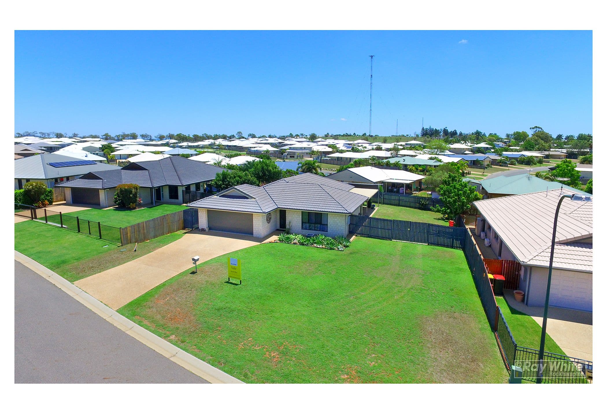 20 Kerrie Meares Crescent, Gracemere QLD 4702, Gracemere - Image 1