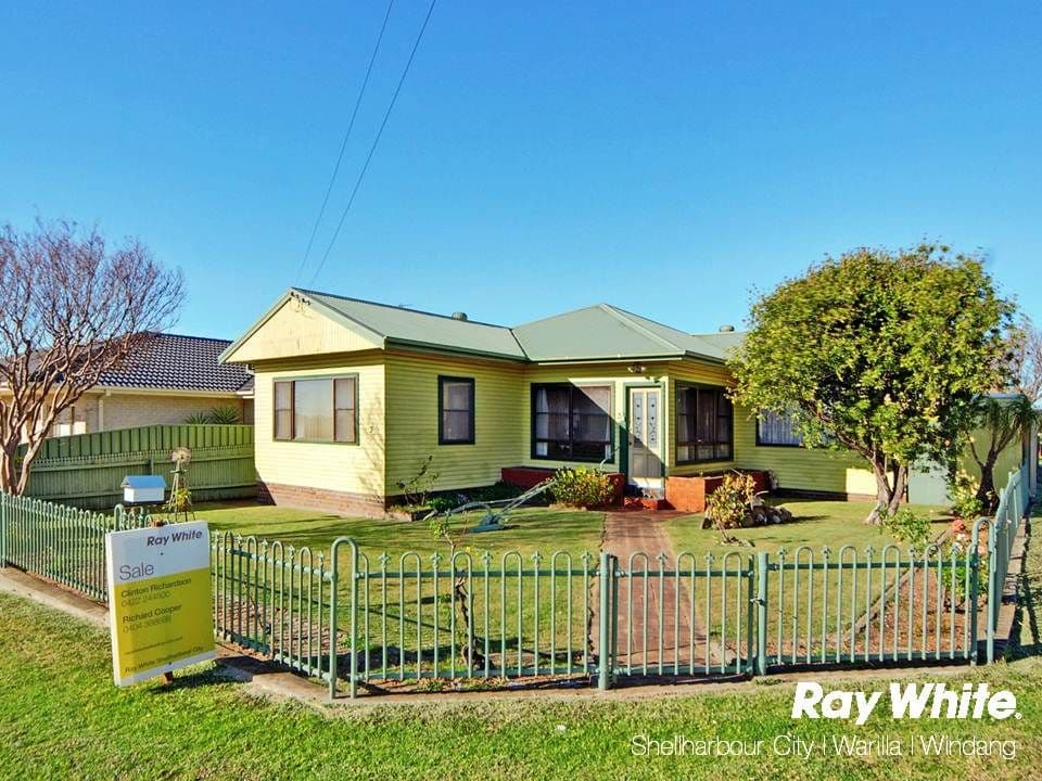 3 William Avenue, WARILLA NSW 2528, Warilla - Image 1