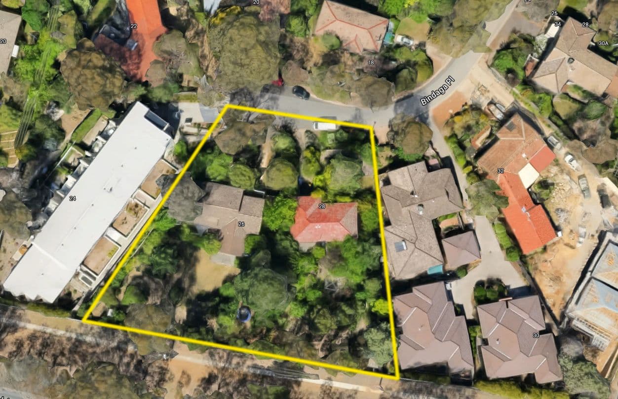 26 Bindaga Place, Aranda ACT 2614, Aranda - Image 1