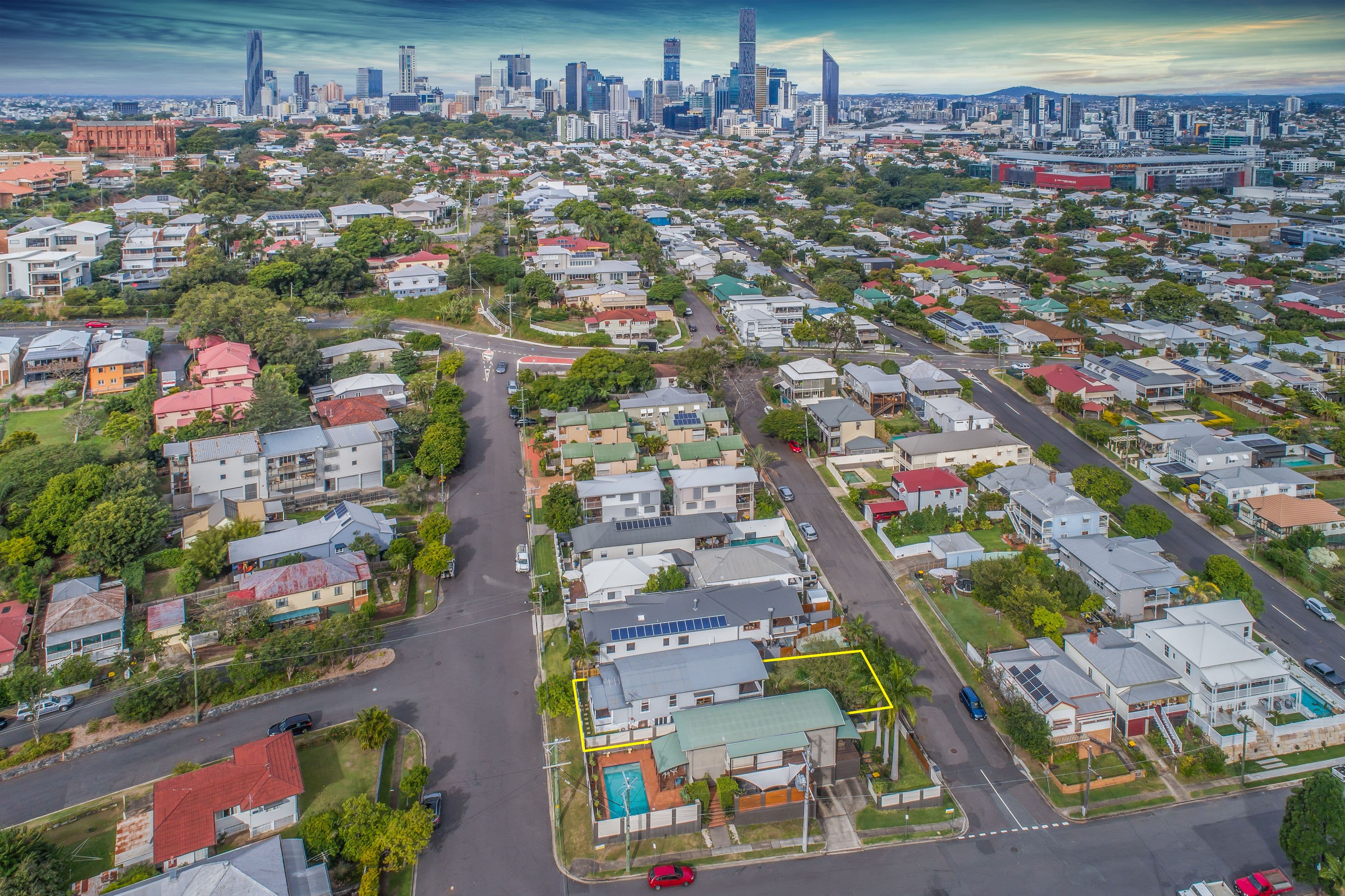 98 Lower Cairns Terrace, Paddington QLD 4064, Paddington - Image 1