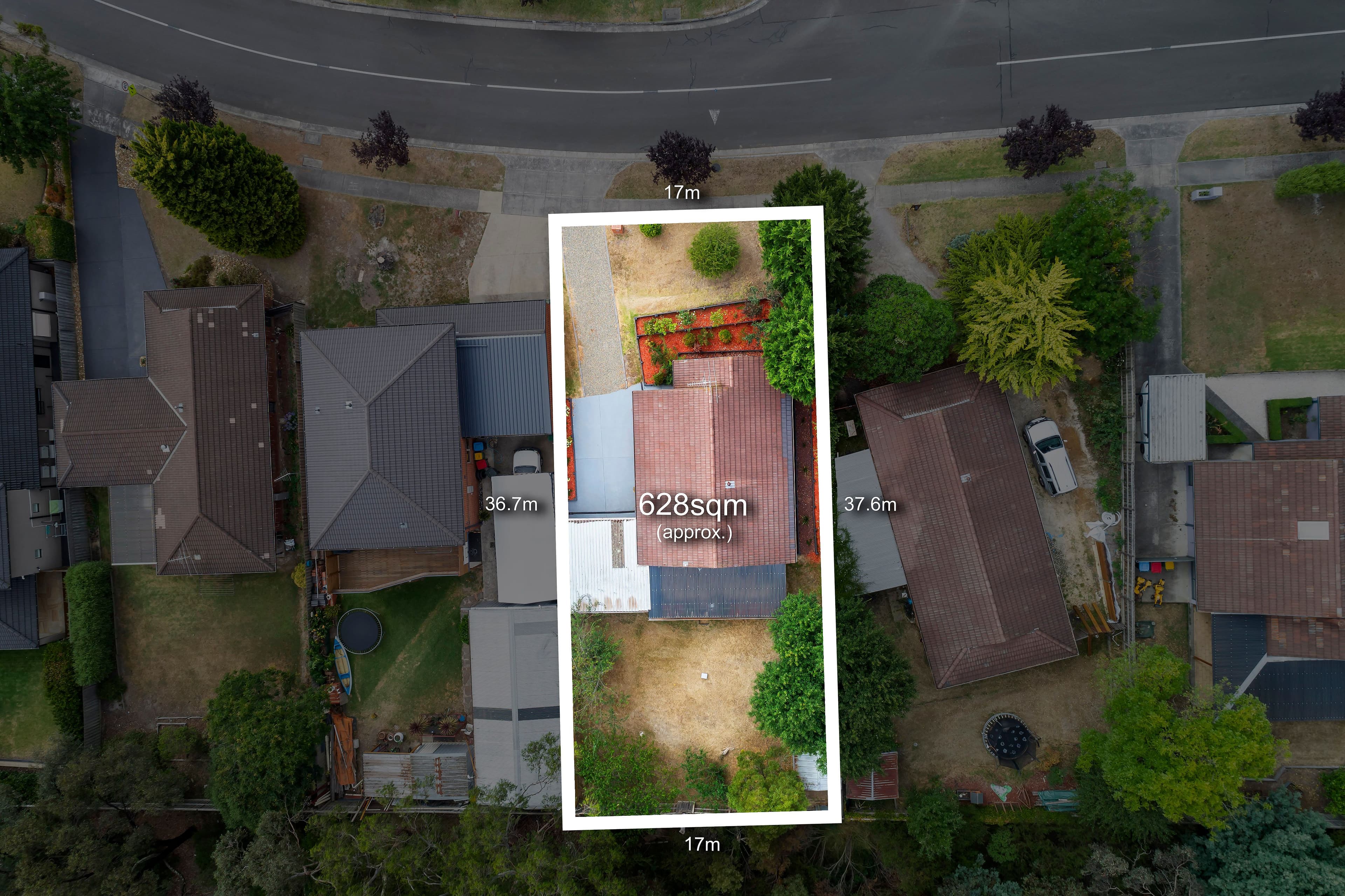 57 Bellfield Drive, Lysterfield VIC 3156, Lysterfield - Image 1