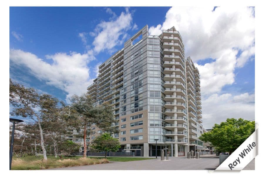 2 Edinburgh Tower, Metropolitan, Edinburgh Avenue, CITY ACT 2601, City - Image 1