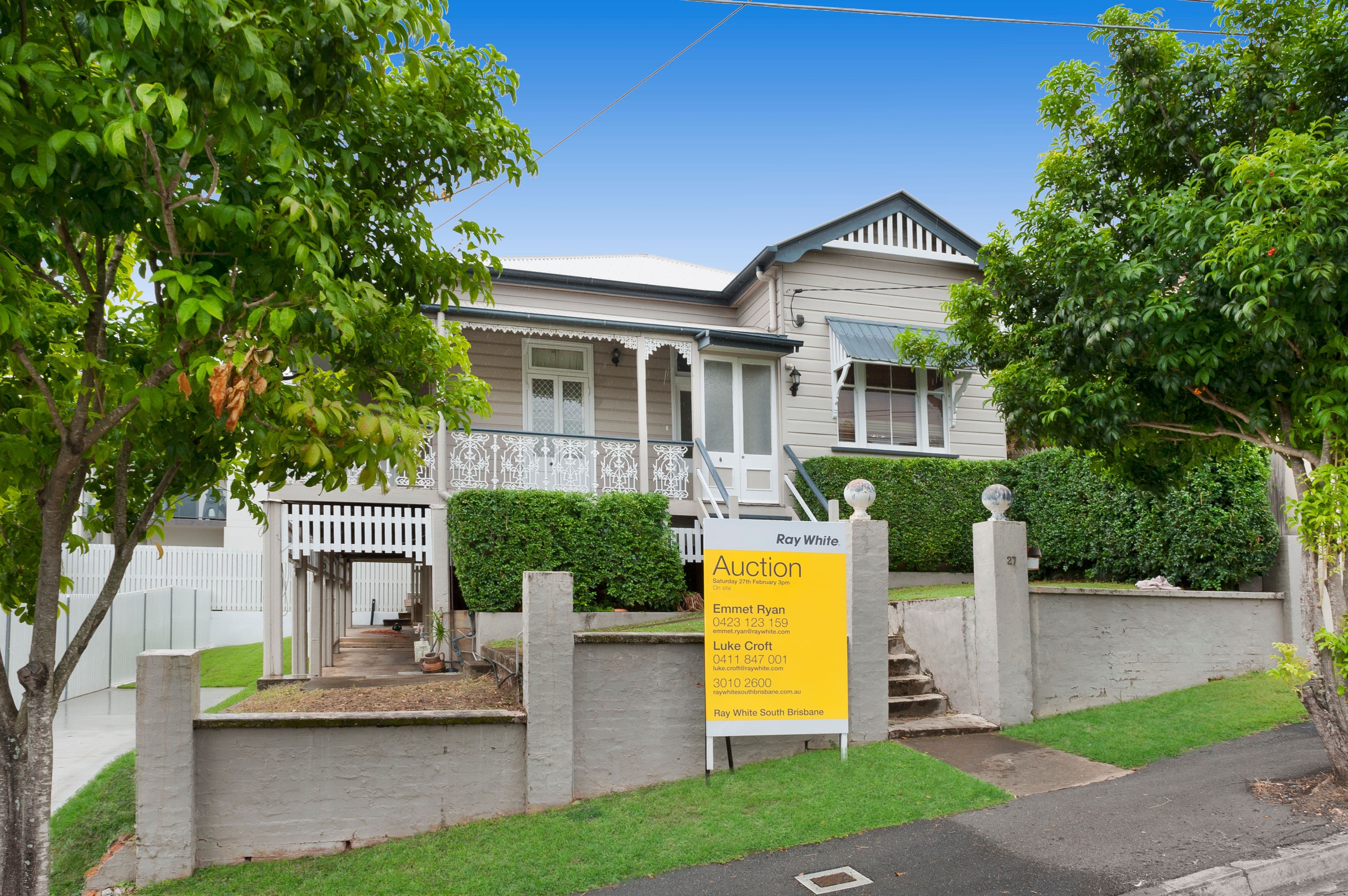 27 Laura Street, Highgate Hill QLD 4101, Highgate Hill - Image 1