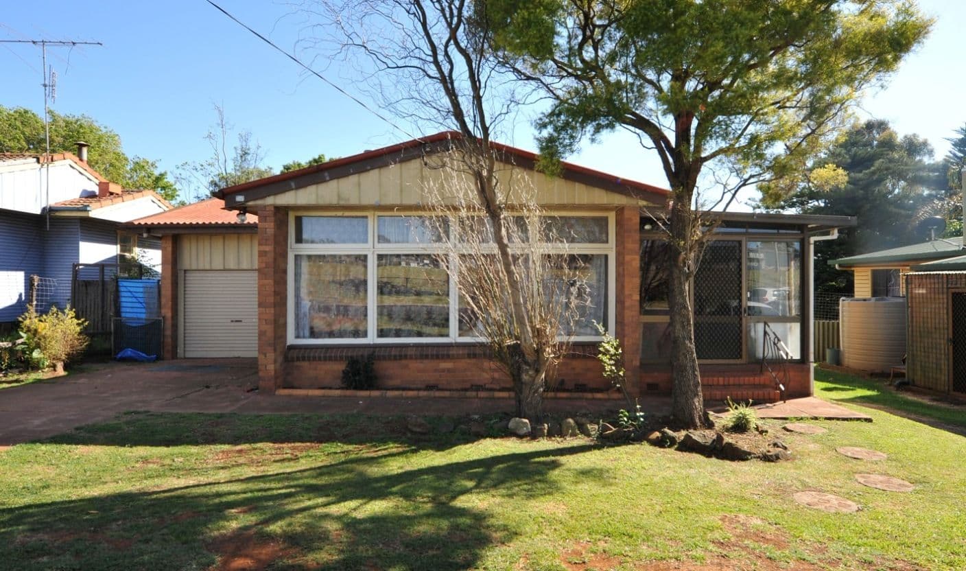 167 Stephen Street, HARRISTOWN QLD 4350, Harristown - Image 1