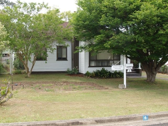 4 Morschel Avenue, NORTH NOWRA NSW 2541, North Nowra - Image 1