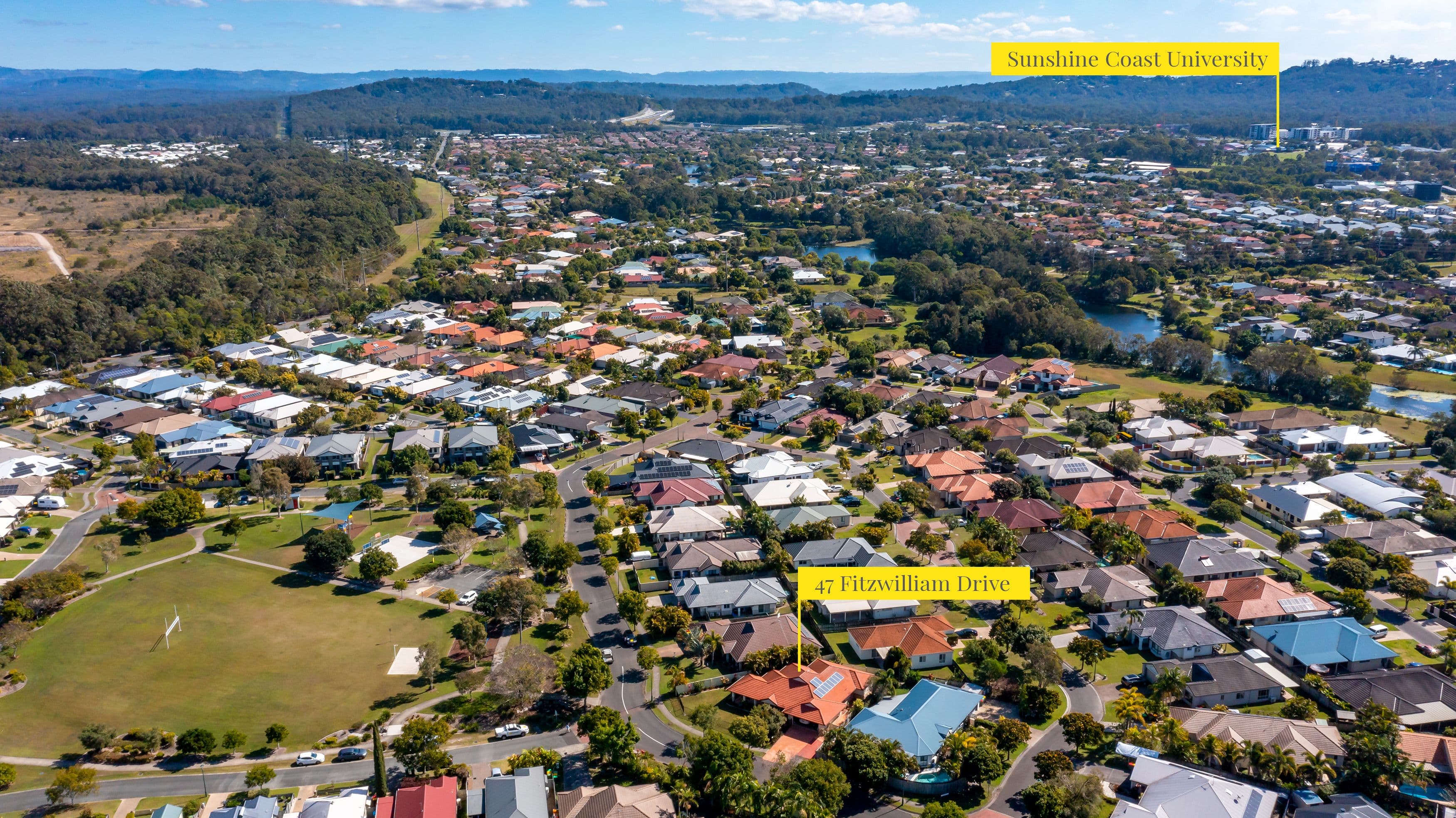 47 Fitzwilliam Drive, Sippy Downs QLD 4556, Sippy Downs - Image 1