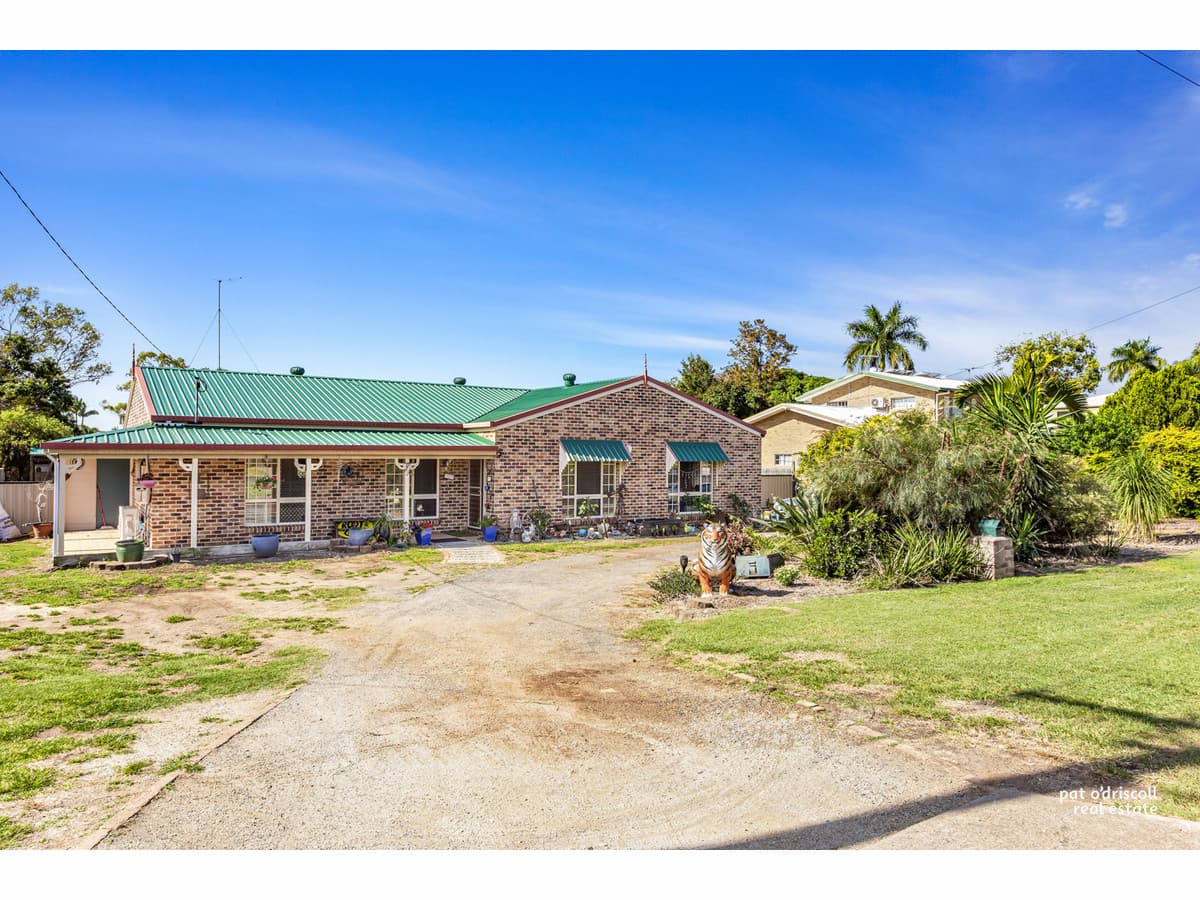 14 Fenwick Sreet, Gracemere QLD, Gracemere - Image 1