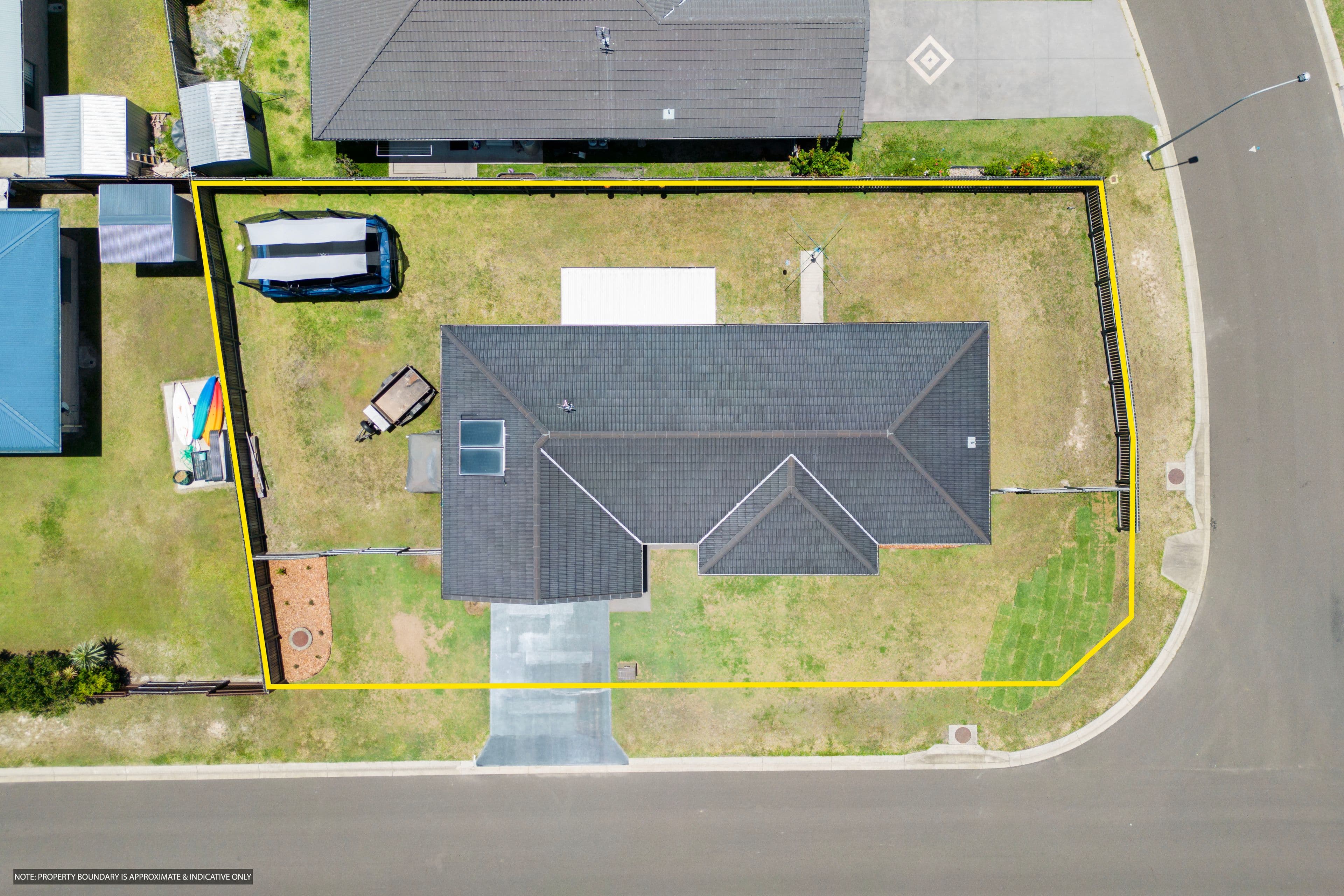 3 Corella Street, Kawungan QLD 4655, Kawungan - Image 1