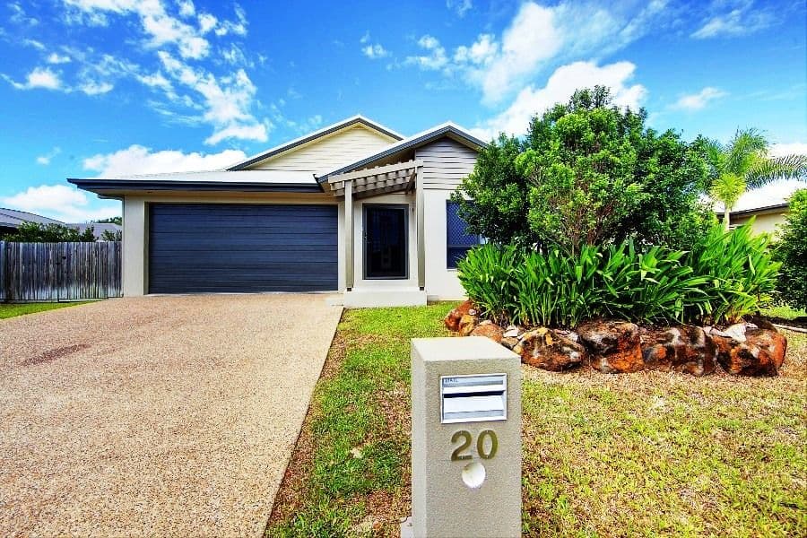 20 Chapple Street, MOUNT LOUISA QLD 4814, Mount Louisa - Image 1