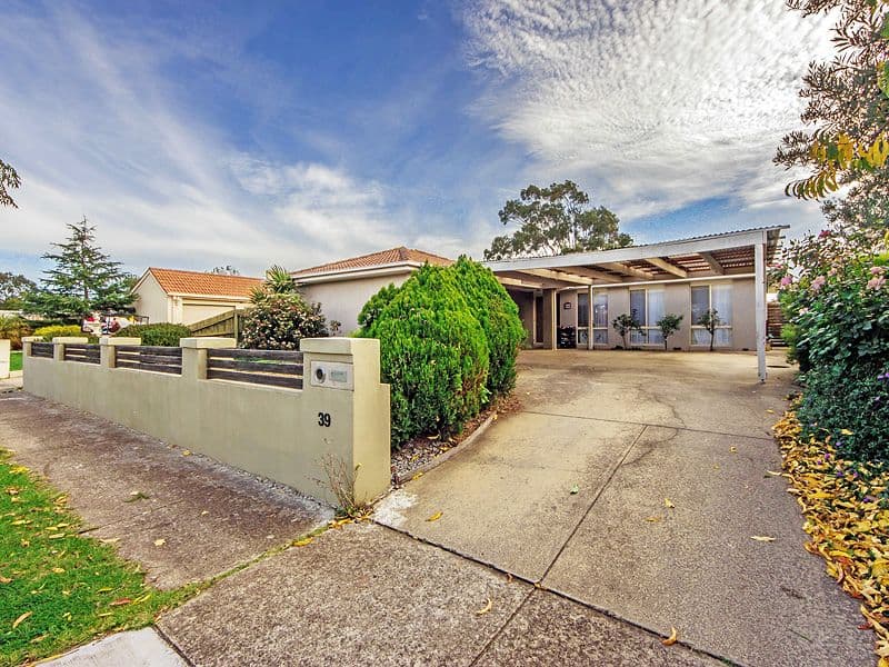 39 WHITSUNDAY Drive, HOPPERS CROSSING VIC 3029, Hoppers Crossing - Image 1