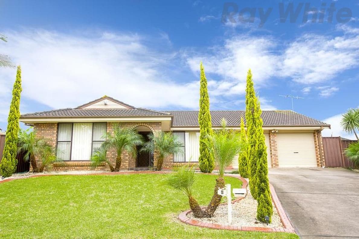 8 Daydream Crescent, HINCHINBROOK NSW 2168, Hinchinbrook - Image 1