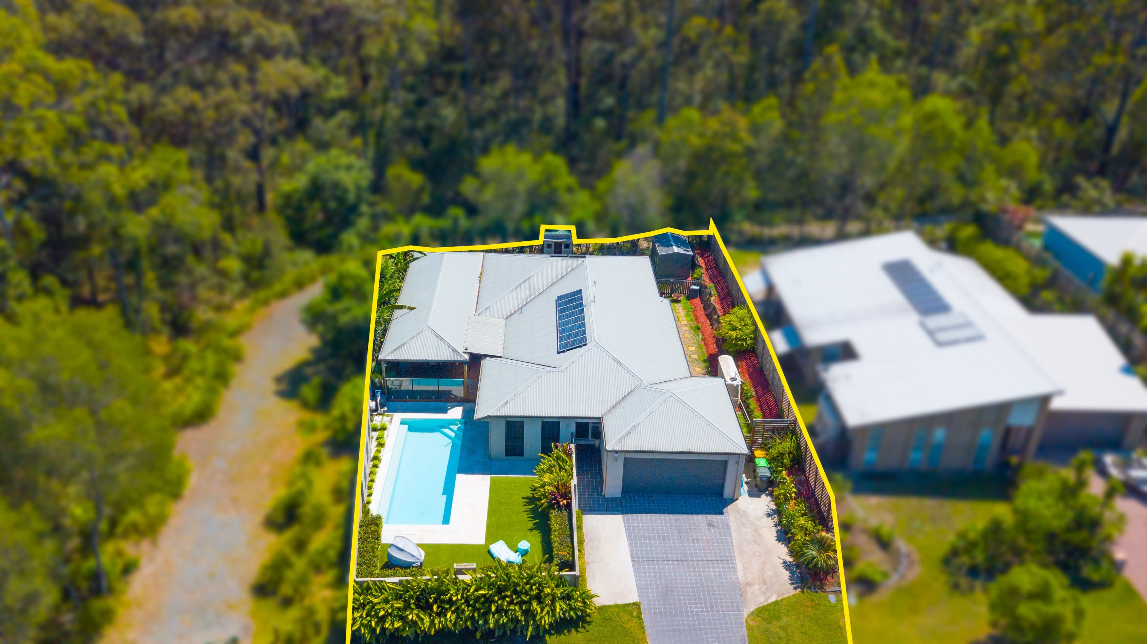 4 Bakers Ridge Drive, Oxenford QLD 4210, Oxenford - Image 1