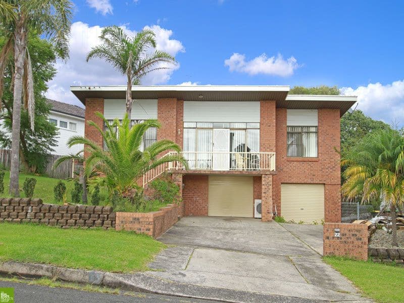 22 Bukari Street, WEST WOLLONGONG NSW 2500, West Wollongong - Image 1