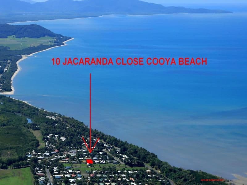 10 Jacaranda Close, COOYA BEACH QLD 4873, Cooya Beach - Image 1