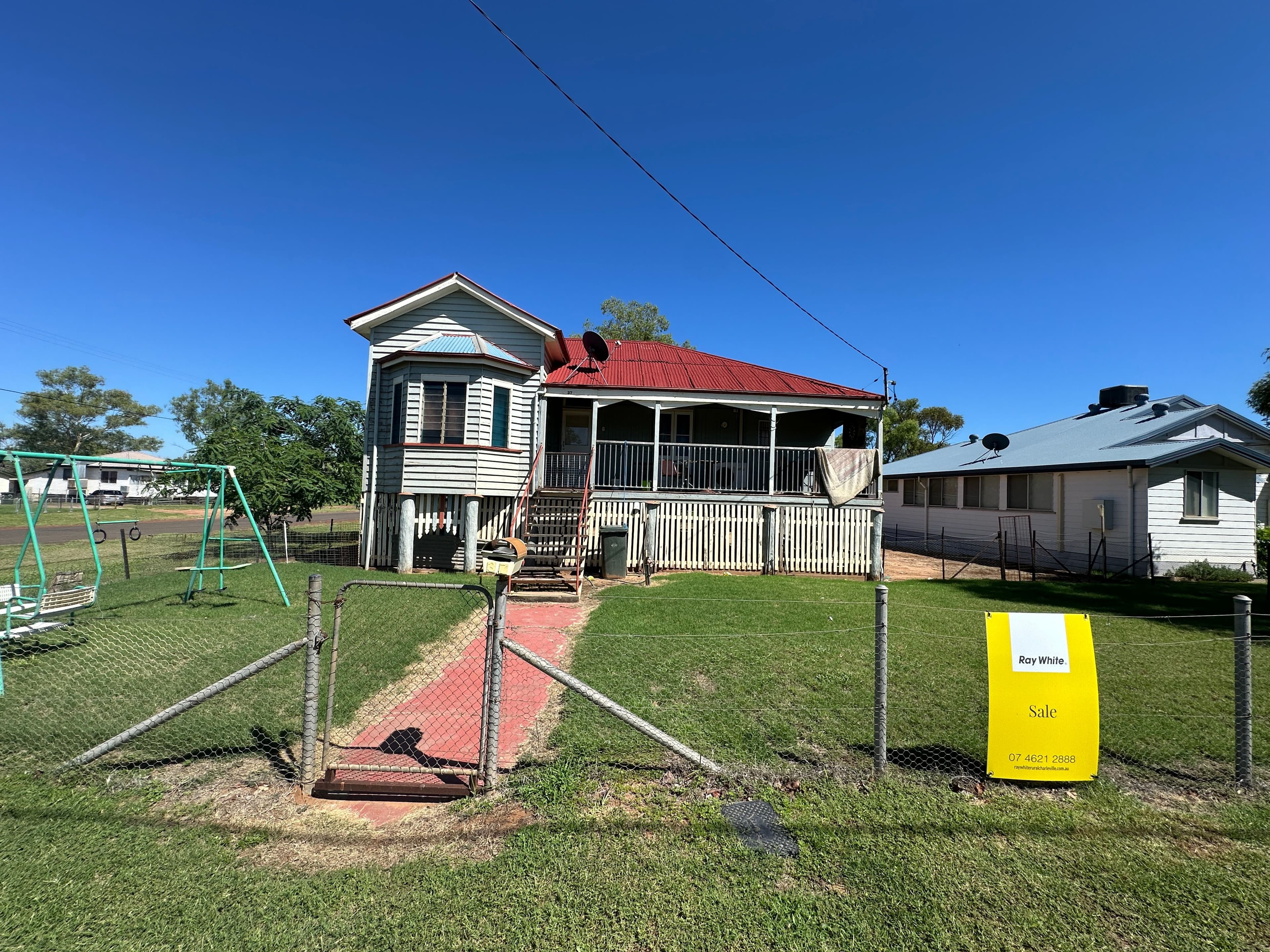 37 Galatea Street, Charleville QLD 4470, Charleville - Image 1