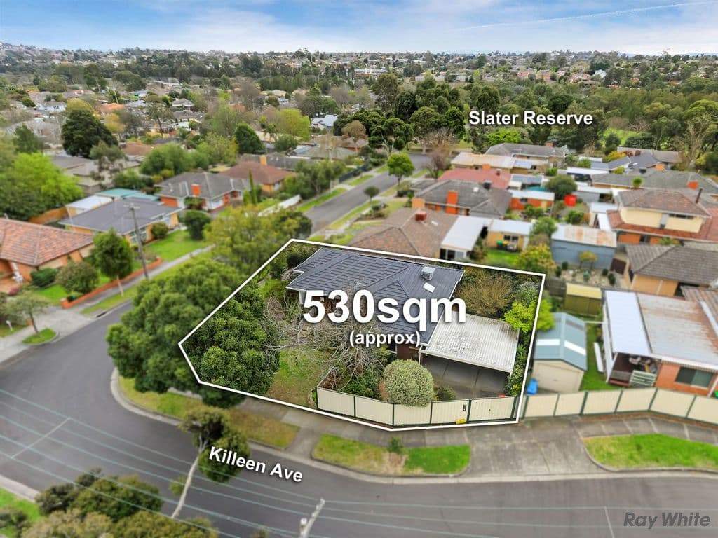 1 Killeen Avenue, Blackburn North VIC 3130, Blackburn North - Image 1