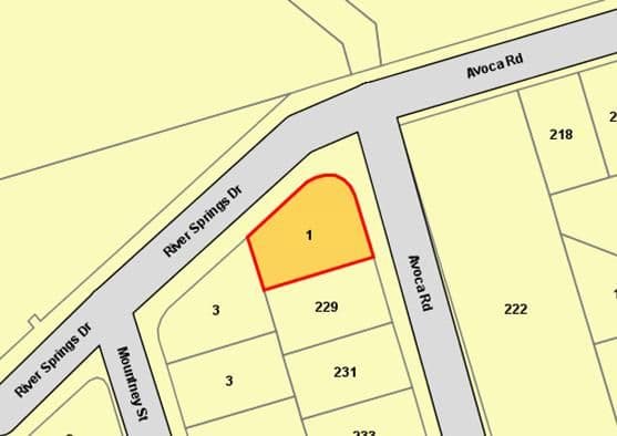 Lot 1 Avoca Road, AVOCA QLD 4670, Avoca - Image 1