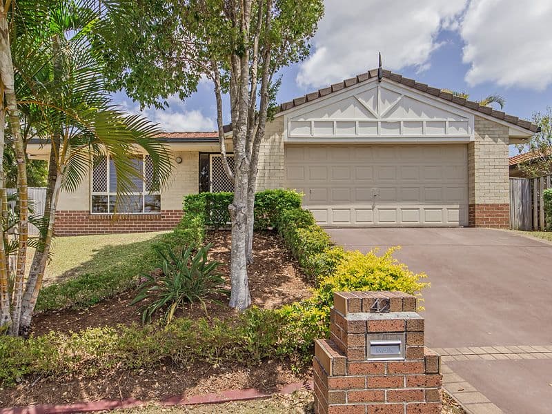 42 Sugarglider Lane, Mudgeeraba QLD 4213, Mudgeeraba - Image 1