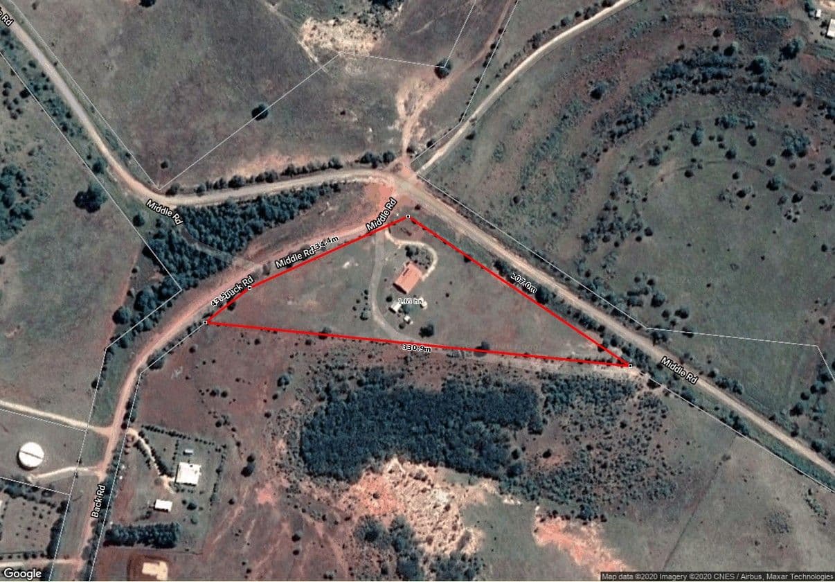 3 Back Road, Kinleymore QLD 4613, Kinleymore - Image 1
