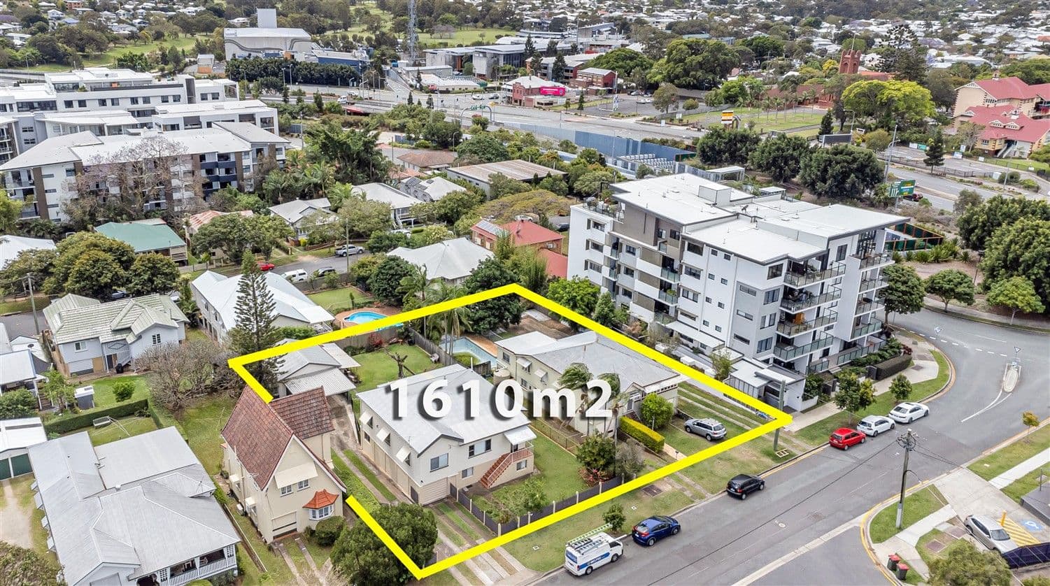 21 & 23 Norman Avenue, Lutwyche QLD 4030, Lutwyche - Image 1