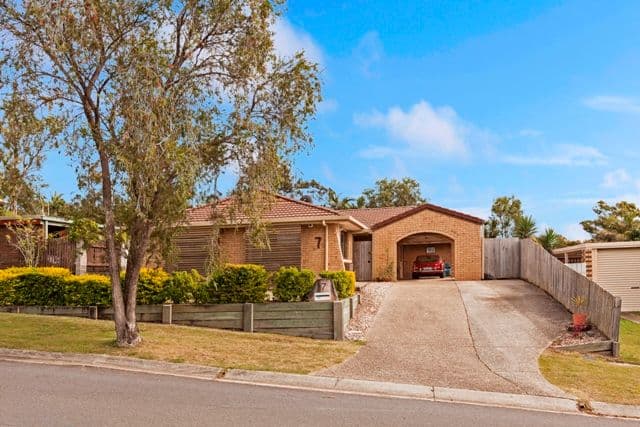 7 Port Street, JAMBOREE HEIGHTS QLD 4074, Jamboree Heights - Image 1