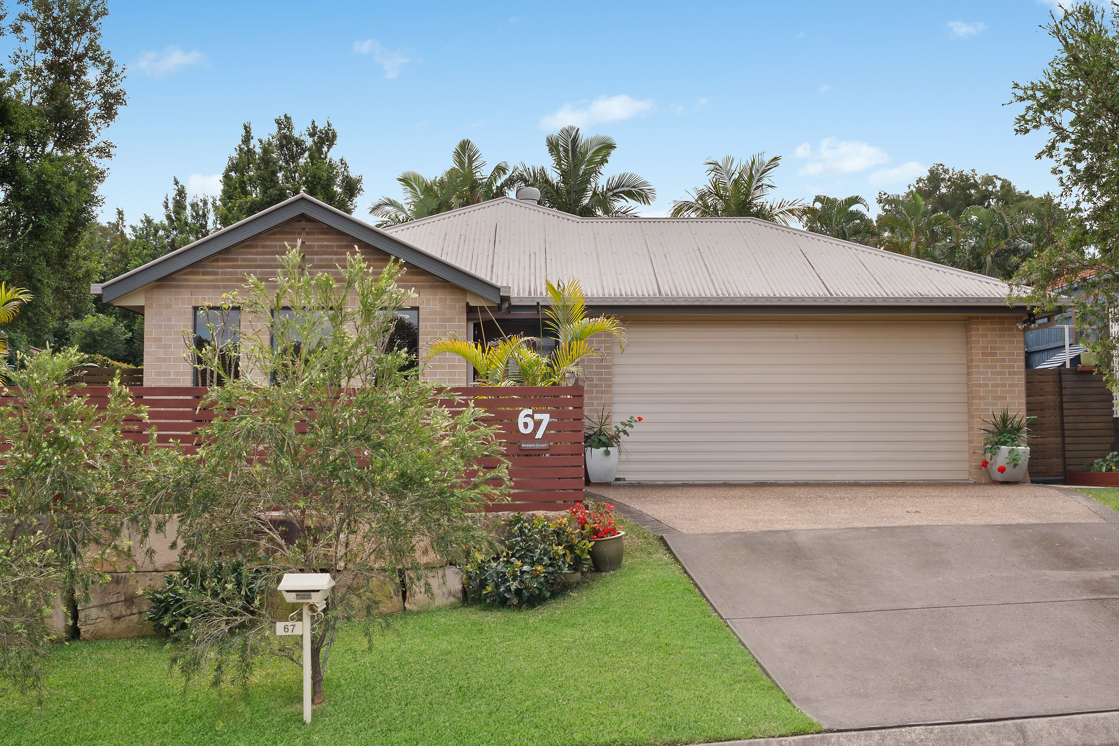 67 Brookeside Crescent, Seventeen Mile Rocks QLD 4073, Seventeen Mile Rocks - Image 1