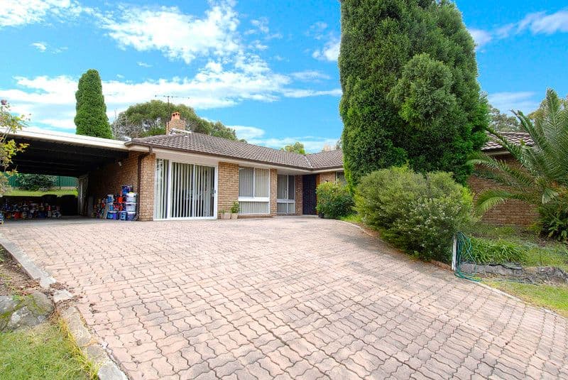 110 Cropley Drive, BAULKHAM HILLS NSW 2153, Baulkham Hills - Image 1