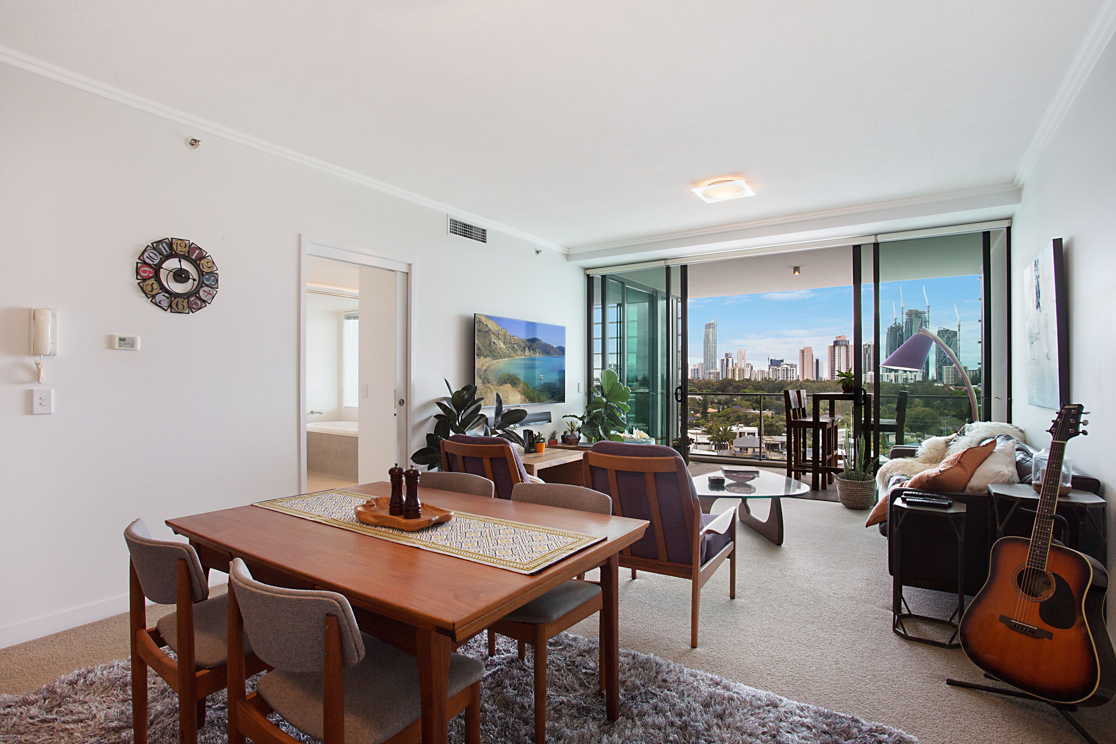 2802 'Freshwater Point' 33 T.E Peters Drive, Broadbeach Waters QLD 4218, Broadbeach Waters - Image 1
