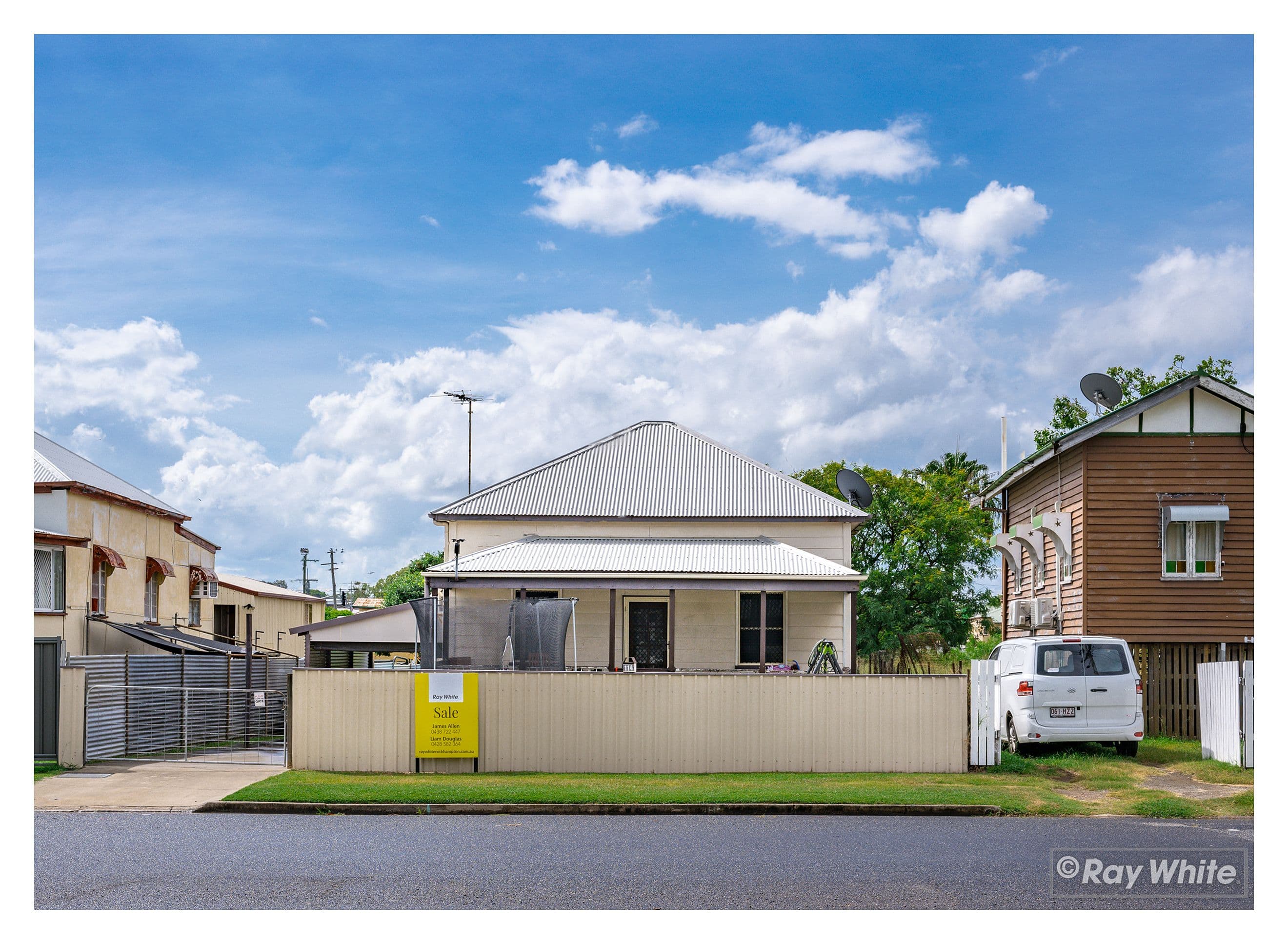 114 Stanley Street, Allenstown QLD 4700, Allenstown - Image 1