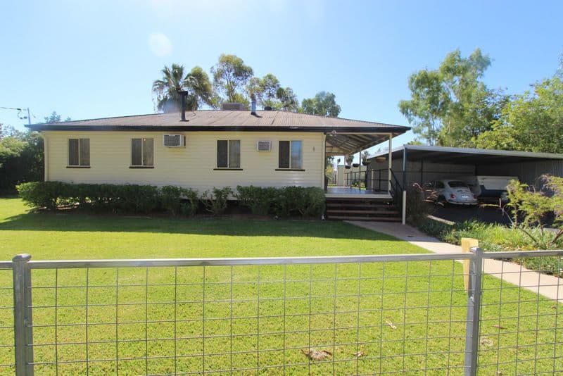 8 Old Cunnamulla Road, Charleville QLD 4470, Charleville - Image 1
