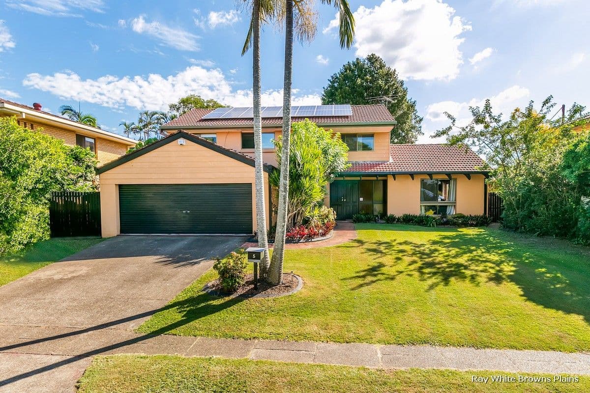 5 Pompadour Street, Sunnybank Hills QLD 4109, Sunnybank Hills - Image 1