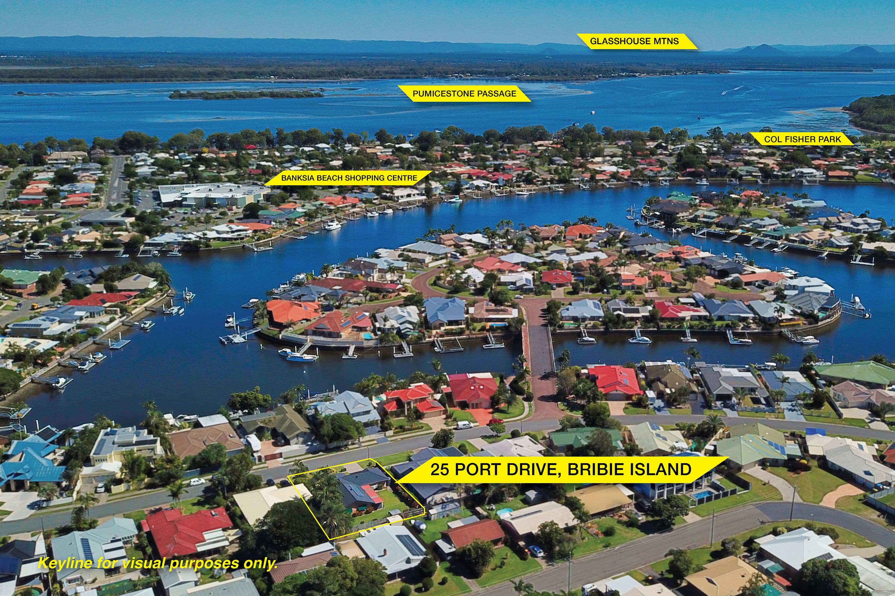 25 Port Drive, Banksia Beach QLD 4507, Banksia Beach - Image 1