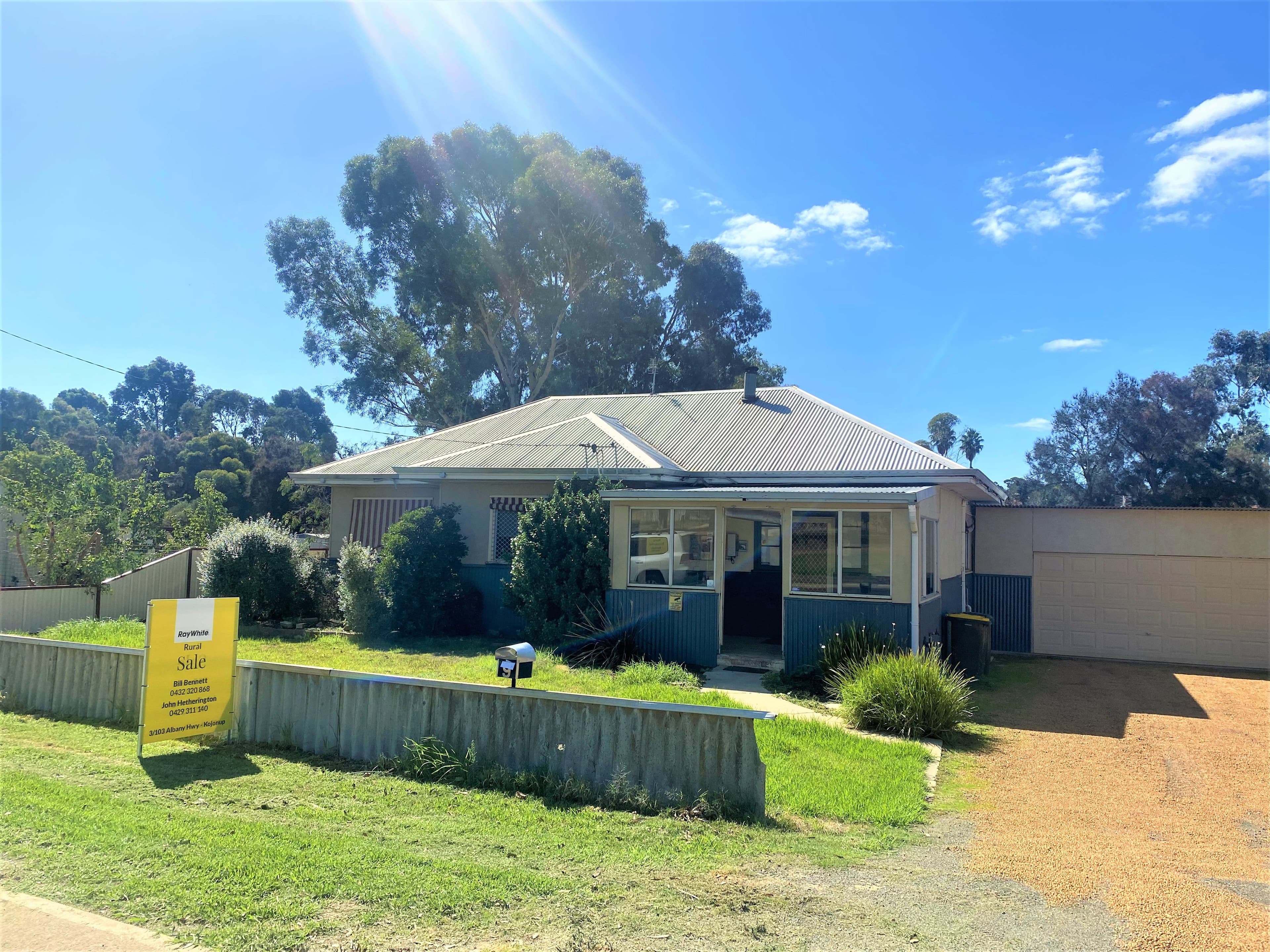 9 Gordon Street, Kojonup WA 6395, Kojonup - Image 1