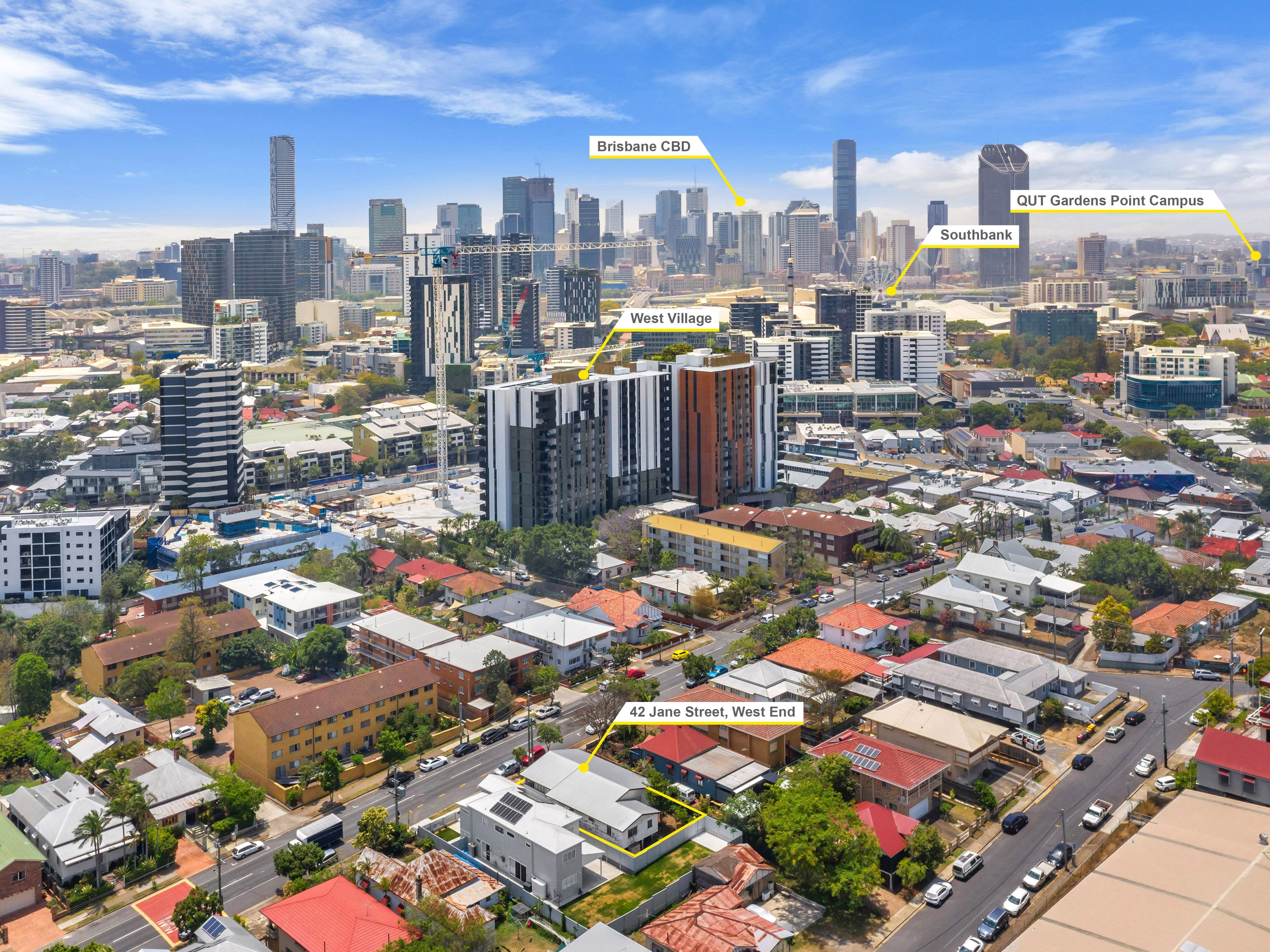 42 Jane Street, West End QLD 4101, West End - Image 1