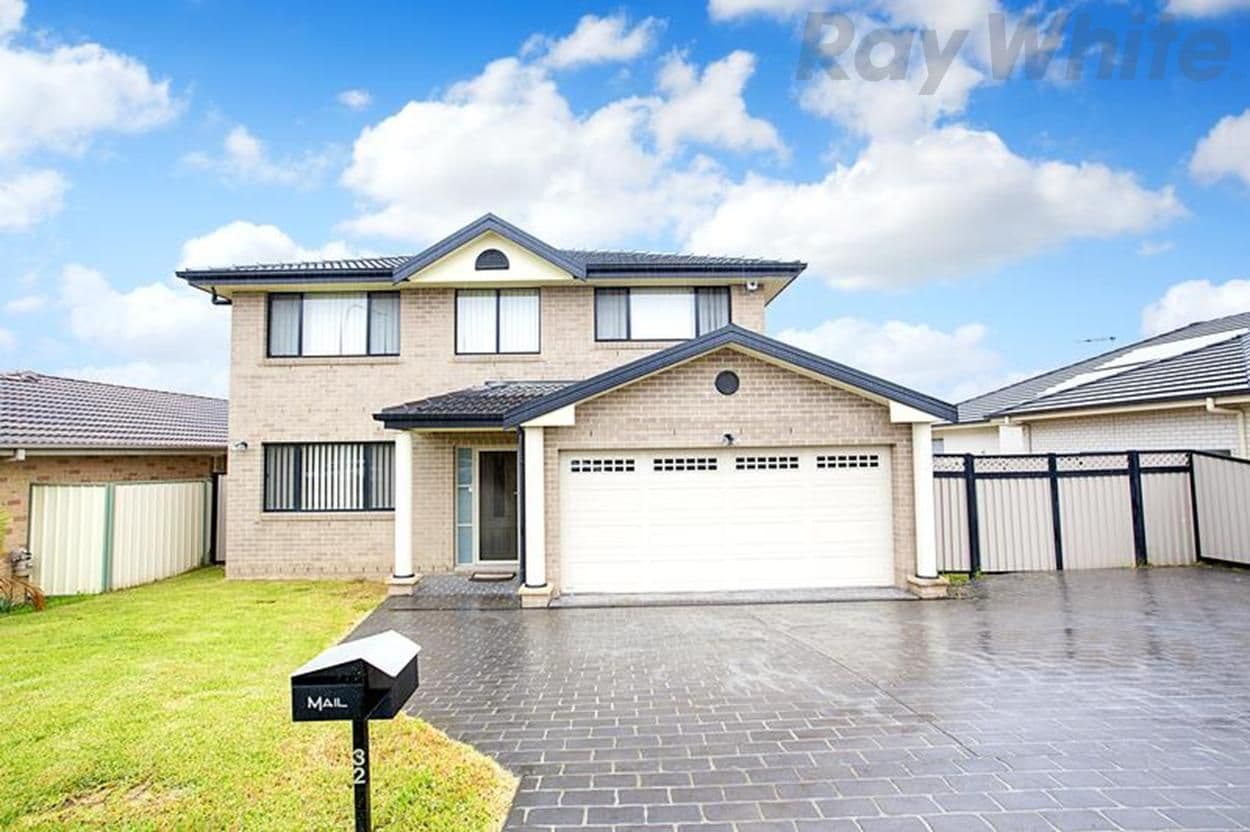 32 Pacific Palms Circuit, Hoxton Park NSW 2171, Hoxton Park - Image 1