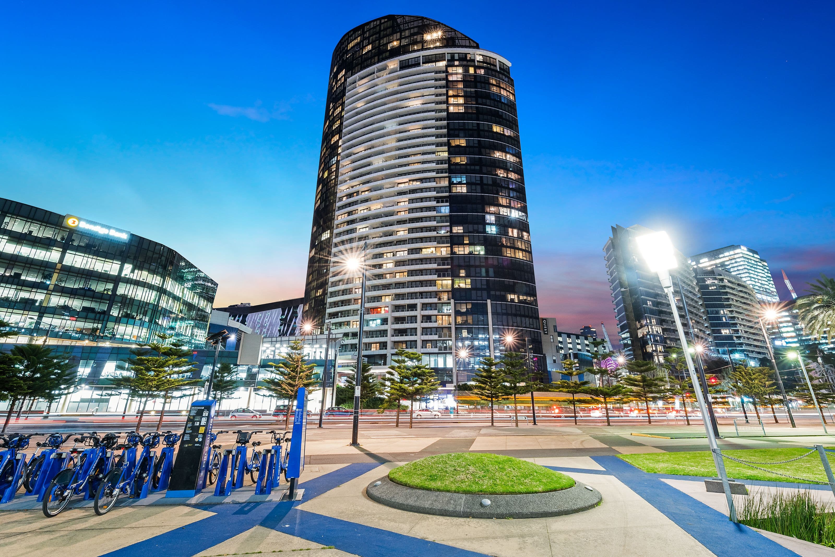 100 HARBOUR Esplanade, Docklands VIC 3008, Docklands - Image 1