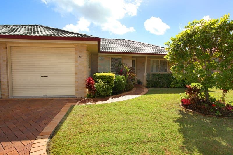 Unit 52 Kensington Gardens 45 Glen Kyle Drive, BUDERIM QLD 4556, Buderim - Image 1