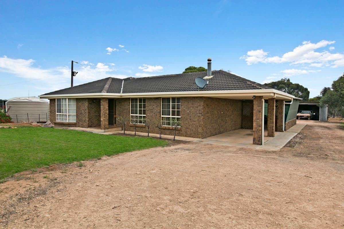Lot 500 (845) Dows Road Barabba Via, HAMLEY BRIDGE SA 5401, Hamley Bridge - Image 1